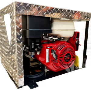 HPU-13HP-LSE Mobile Power Unit