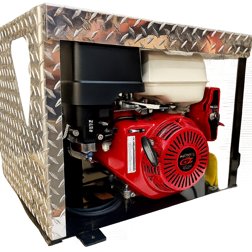 HPU-13HP-LSE Mobile Power Unit