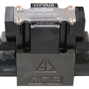 D03S-2 Hyvair valve