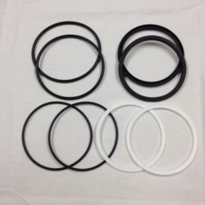 HANNA 3L & 3A SERIES PNEUMATIC CYLINDER REPLACEMENT PISTON SEAL KIT POLYURETHANE U-CUP SEAL WITH BUNA TUBE SEALS