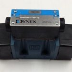 DYNEX DOUBLE SOLENOID DIRECTIONAL VALVE