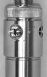 C01S-3200-2-D MONNIER 1/4" STAINLESS STEEL FILTER REGULATOR