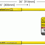11792 - ERECTASTEP YELLOWGATE