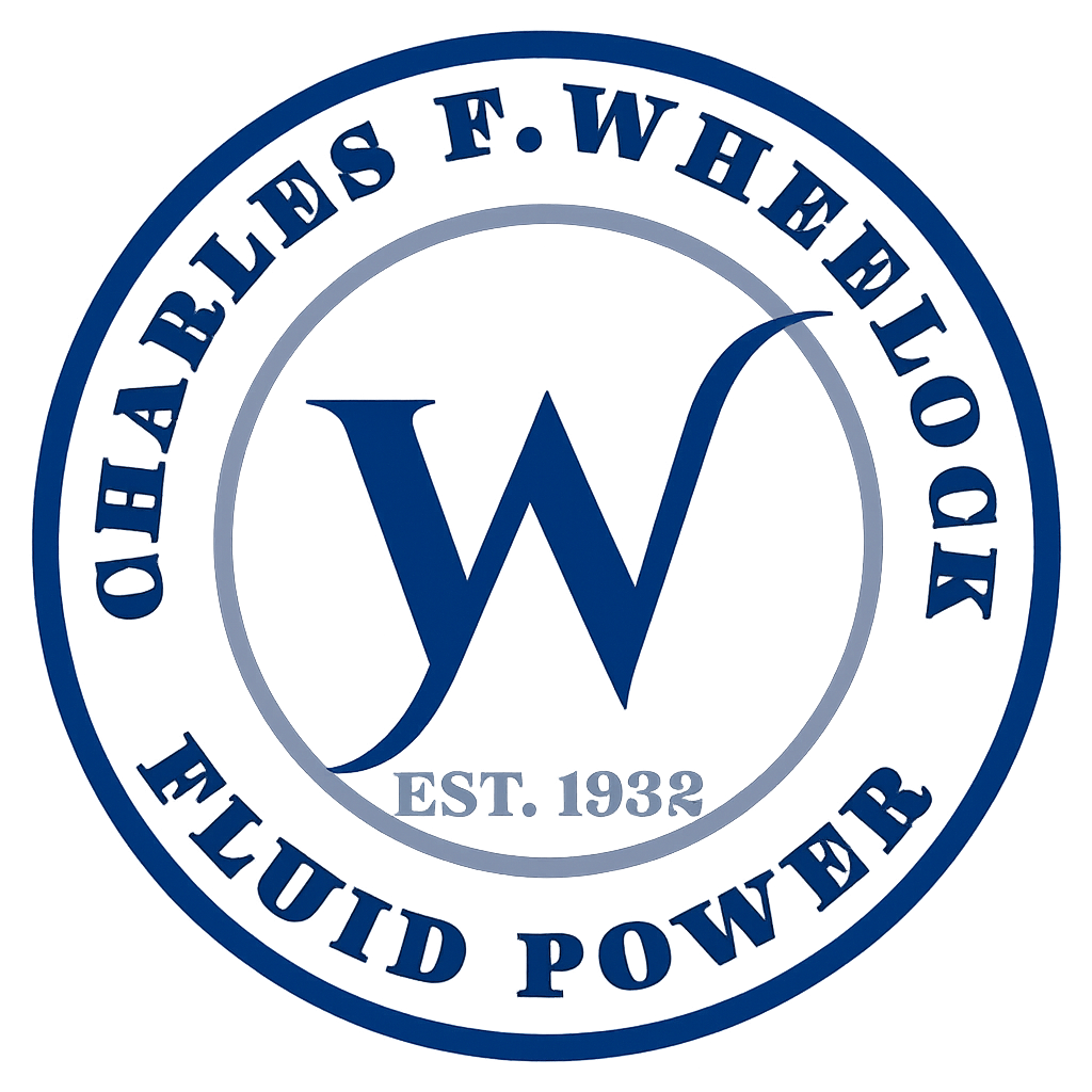 Charles F. Wheelock Fluid Power